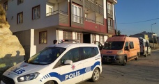 Başakşehir'de yayılan kötü koku nedeniyle polis ve AFAD alarma geçti