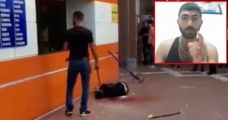 Batman otogarındaki cinayet zanlısının yeni görüntüleri ortaya çıktı: Onların kanını içerim - Haber