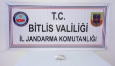 Bitlis’te jandarma ve polisten uyuşturucu operasyonu