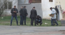 Bomba süsü verilmiş düzenek polisi alarma geçirdi