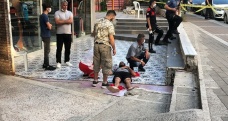 Bursa'da aşk dehşeti...Müdahaleye giden polis pompalı tüfekle yaralandı