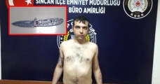 Cani Adam, Tanımadığı Kişiyi
