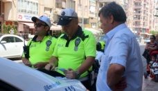 Ceza kesen polise tuhaf tepki: Bayram harçlığı mı çıkarıyorsunuz