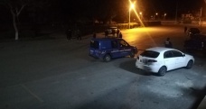 Cezaevinden tahliye oldu, cinayet işledi
