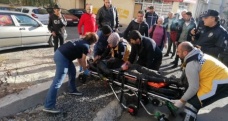 Cinayet işledi evine gitti