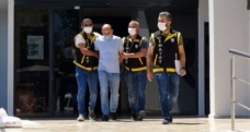 Cinayet zanlısı tutuklandı