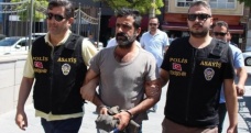 Dini nikahla eşini öldüren cinayet zanlısı tutuklandı