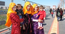 Diyarbakır’da Nevruz etkinlikleri! Polis geniş güvenlik önlemleri aldı