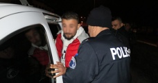 Drift attı polise yakalandı, ehliyetine 2035’e kadar el konuldu