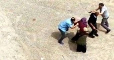 Emekli polis memuru, sokak ortasında tartıştığı kayınbiraderlerine kurşun yağdırdı