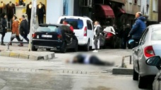 Eniştesini öldürüp başında polisin gelmesini bekledi - Haber