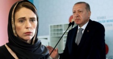 Erdoğan'ın Övgüyle Bahsettiği Yeni Zelanda Başbakanı'na Ölüm Tehdidi