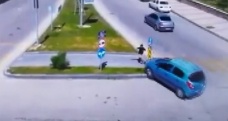 Erzurum’da cinayet gibi kaza