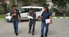 Eski karısı ve çocuklarını rehin alınca polisin vurduğu koca: 'Hayatımı polise borçluyum'