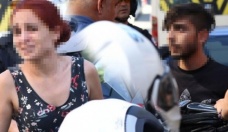 Evden tabancayla çıkan oğlunu polise ihbar etti