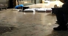 Fatih’te bir kişi 8 kişilik kefen hazırladı, polis ekiplerini alarma geçirdi