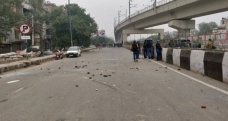 Hindistan’da polis ve göstericiler arasında arbede