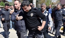 İki kardeş polise dehşeti yaşattı