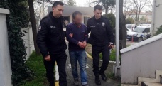 İş yerinde merdivenlerden düştü, polis gelince gerçek ortaya çıktı