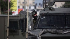 İsrail polisi Kudüs'te 4 Filistinliyi gözaltına aldı