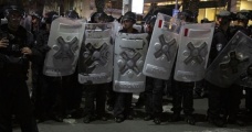 İsrail sokakları karıştı! Çatışmalarda 47 polis yaralandı