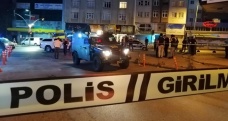 İstanbul'da molotof kokteyli saldırı polisi harekete geçirdi