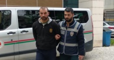 İzmir’deki korkunç cinayetin zanlısı yakalandı