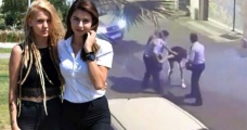 İzmirli kızları döven polis, bağış yapmayı reddedip sanık oldu - Haber