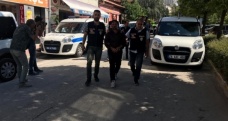 Kan donduran cinayetin şüphelileri adliyede