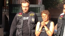 Karaköy'de başörtülü kadına saldırının faili adliyeye sevk edildi
