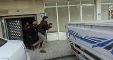 Karaman'da silahlı kavga: 1'i polis 2 yaralı