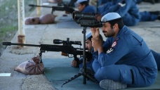 Katar polisi 'Bora-12' ile hedefi 12'den vuruyor