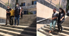 Kendilerini polis olarak tanıtıp 1,5 milyon TL’lik vurgun yaptılar