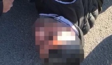Kendisini polis olarak tanıttı dolandırırken suçüstü yakalandı