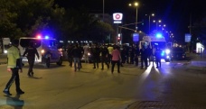 Kırıkkale'de silahlı kavga, 2'si polis 7 yaralı var