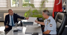 KKTC Cumhurbaşkanı Akıncı ölüm tehditleri nedeniyle polise başvurdu