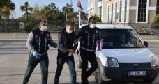 ‘Koronalıyım’ diyerek polise tüküren şüpheli tutuklandı