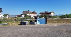Manavgat’ta kadın cinayeti