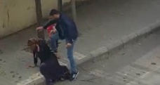 Öfkeli koca polis operasyonu ile yakalandı