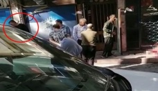 Önce bıçakladı, sonra başında polisi bekledi!