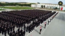 Polis Akademisi öğrencileri İdlib şehitlerini andı
