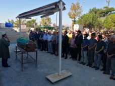 Polis aracına bombalı saldırı düzenleyen teröristin cenazesi cemevinden kaldırıldı - Haber