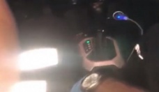 Polis deodorant şişesinden şüphelendi! İçinden çıkanlar şoke etti