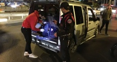 Polis ekiplerinden 'Yeditepe Huzur' uygulaması