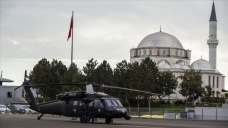 Polis havacılık birimine helikopter firmalarından 'operasyonel hazırlık ve bakım performansı 