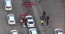 Polis kurye olup takip etti, tamirci olup yakaladı