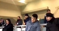 Polis memuru, Medipol Başakşehir-Beşiktaş maçındaki hareketiyle takdir topladı - Haberler