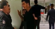 Polise saldırmaya çalışan 2 kişi tutuklandı - Haber