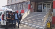 Polisi atlattığını sandı, Sivas’tan çıkamadı
