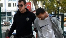 Polisi görünce kaçmaya başladı, yakalanınca her şey ortaya çıktı!